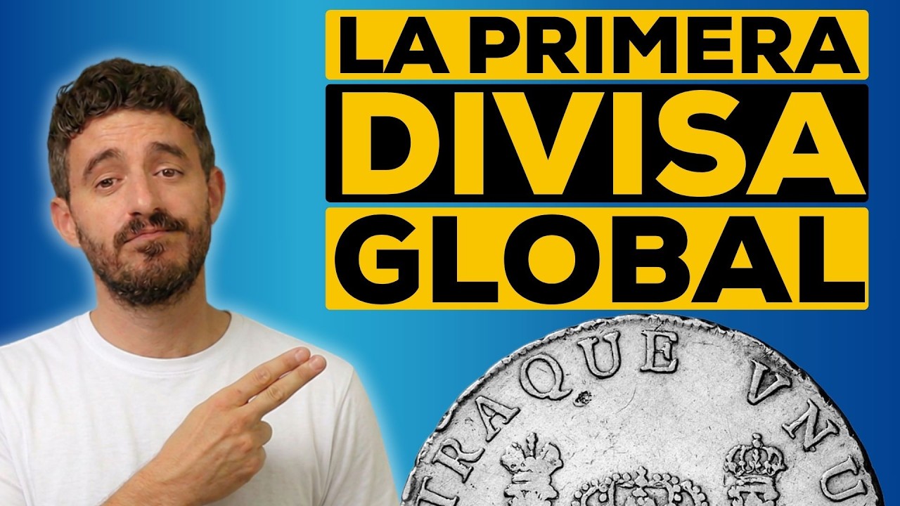 El Real de a Ocho: La primera divisa “para toda la humanidad”