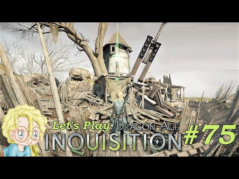 Eastern Ramparts | Lay to Rest - (75) Let's Play Dragon Age: Inquisition