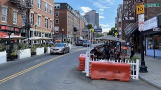 North End restaurants closing to protest 'discriminatory' policy