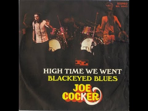 High Time We Went (Joe Cocker, 1971)