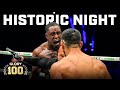 Relive A HISTORIC NIGHT At GLORY 100 FULL EVENT HIGHLIGHTS