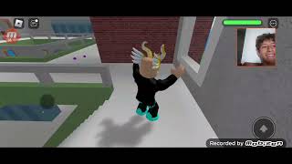 Sobrevivência a desastres naturais no Roblox
