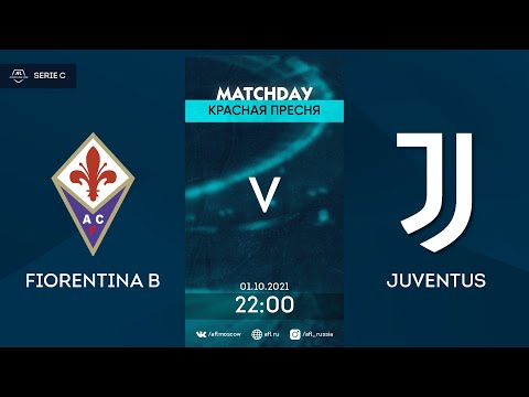 AFL21. Euroleague C. Day 22. Fiorentina B - Juventus