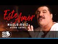 Este Amor, Maelo Ruiz - Video Letra
