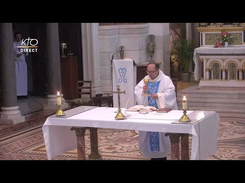 Laudes et messe à Notre-Dame de la Garde du 9 juillet 2022