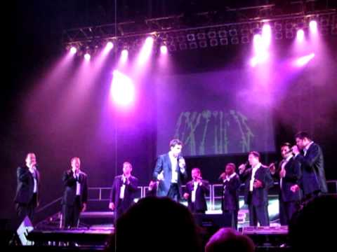 Straight No Chaser - Like A Prayer - Grand Rapids