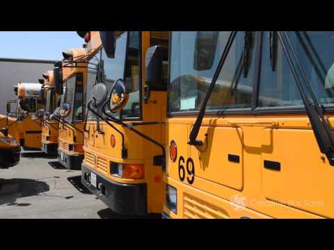 Sacramento, CA | Bus Dealership | Creative Bus Sales
