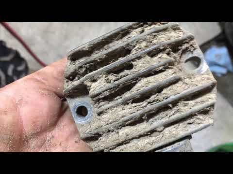 ATV Electrical Issue EXPOSED! Voltage Regulator Failure Investigation underway