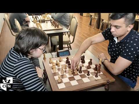 T. Butuzova (1540) vs IM A. Kukhmazov (2404). Chess Fight Night. CFN. Blitz