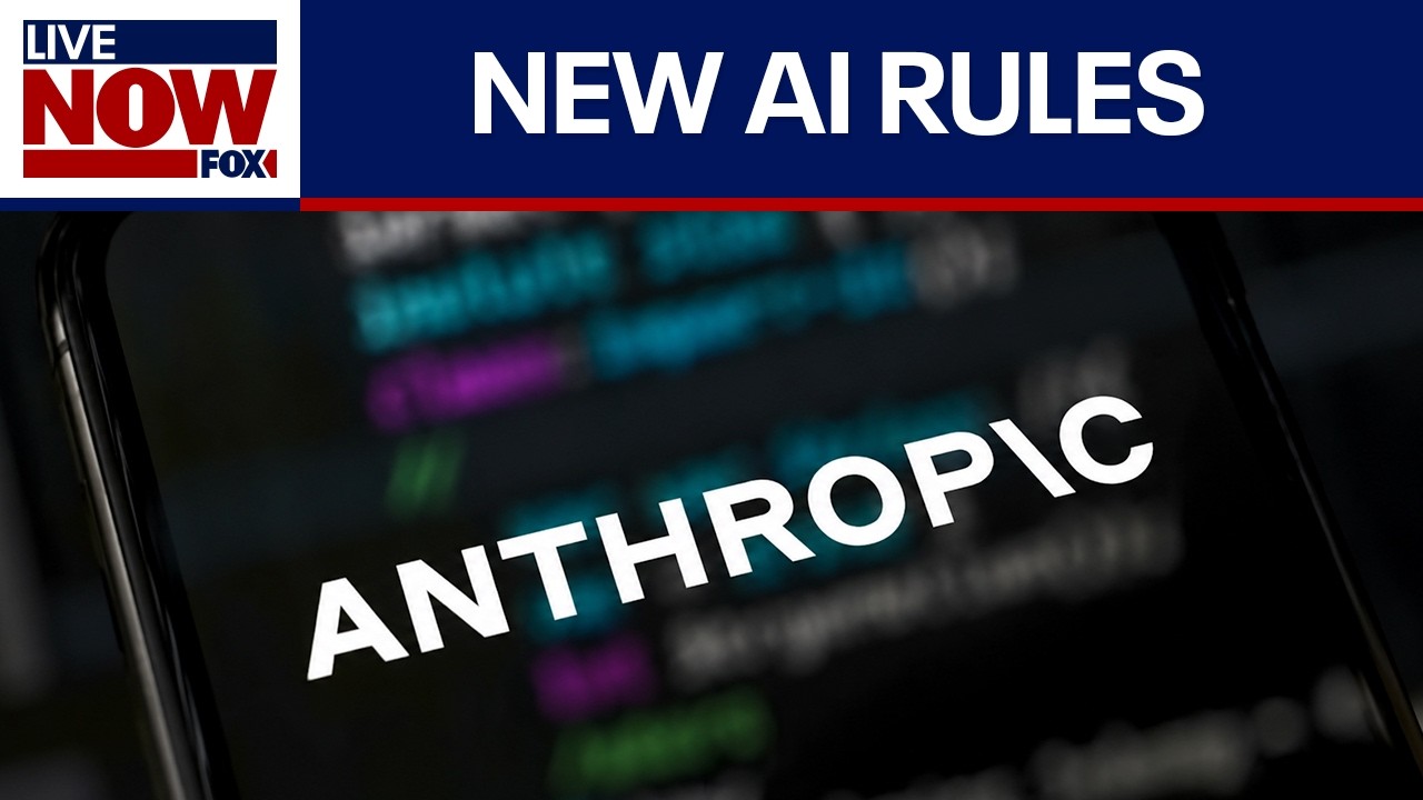 Anthropic’s New AI Rules Explained