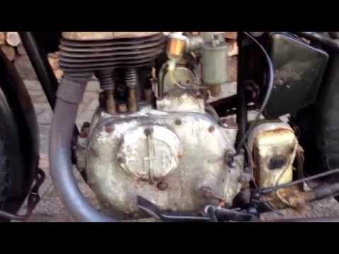 FN M90 1931 www.classic-motorcycles.nl