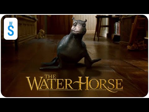 The Water Horse (2007) | Scene:  A genderless "Water Horse"