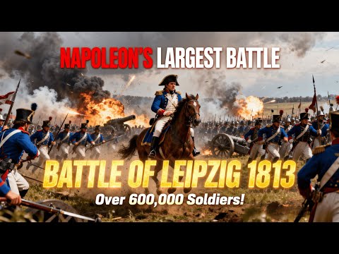 The Battle of Nations: Fall of an Empire at Leipzig, 1813