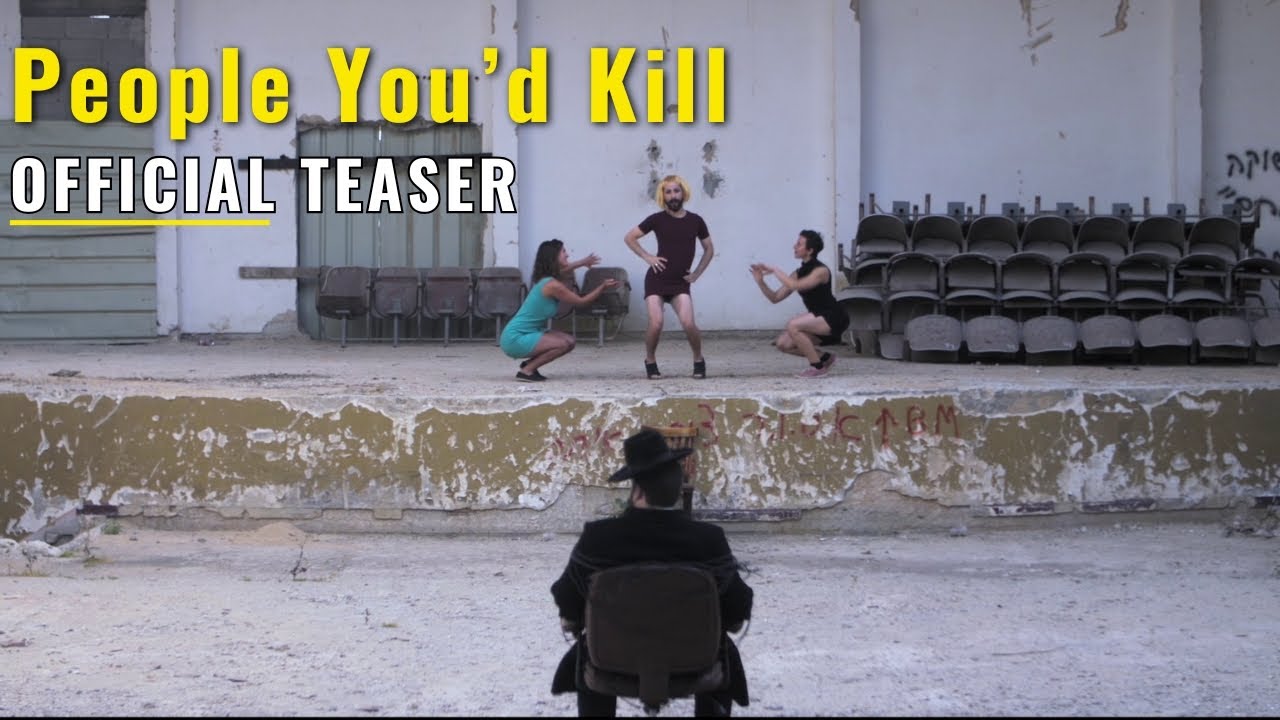 Miniature de la vidéo אנשים שצריך להרוג טיזר | People You’d Kill | Official Teaser (Short Film) du film People You'd Kill