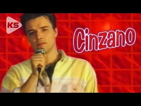 Cinzano - Kasia (wersja 1996)
