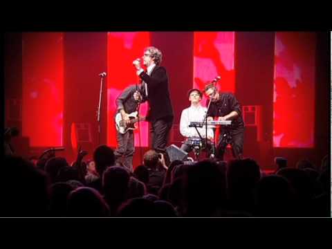 KASPER WINDING - LIVE FRA DANISH DEEJAY AWARDS 2011