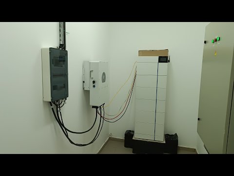 Deye SUN-20K-SG01HP3-EU-AM2 — відео про модель