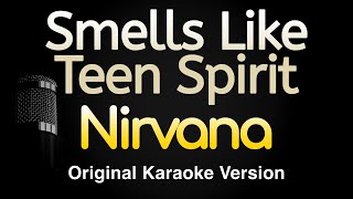 Download lagu Smells Like Teen Spirit  - Nirvana (Karaoke Songs With Lyrics - Original Key) mp3