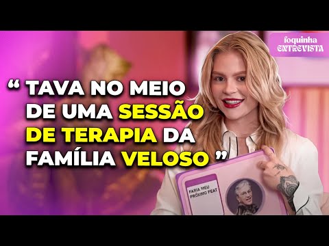 RESTA 1 com LUÍSA SONZA: PORRE COM LUDMILLA, AMIZADE COM CAETANO, CONSELHOS COM MANU | Foquinha