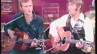 Glen, Jerry Reed & Cast- The Glen Campbell Goodtime Hour (14 Sept 1971)- Take Me Home, Country Roads