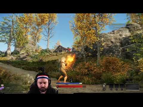 New World with chocoTaco