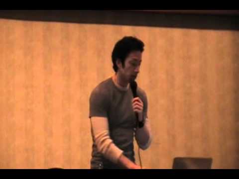 Acen 2010 - 80's Goodies Panel