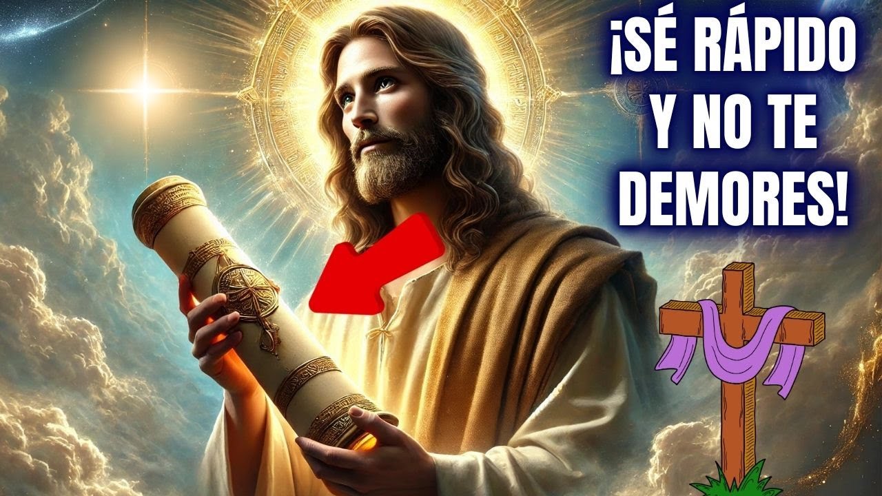 💌 ¡URGENTE! Dios está enviando una alerta! ¡Solo tienes hasta mañana!