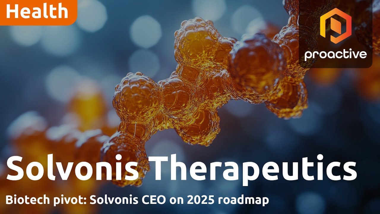 Solvonis Therapeutics eyes completion of Awakn acquisition following transformative 2024