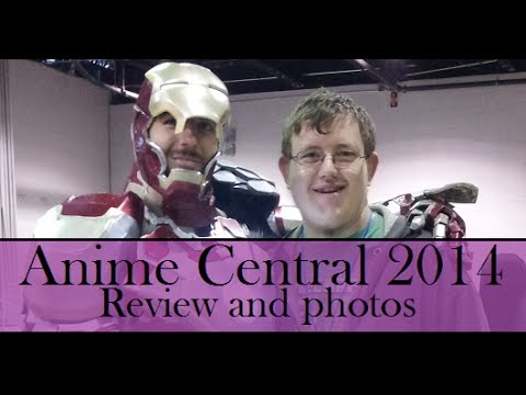 Anime Central 2014- A review with photos