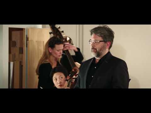 BACH cantata BWV 159 (aria “Es ist vollbracht”) - LES AMBASSADEURS