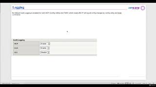 Local and Remote Logging  - F5 BIG IP Administration
