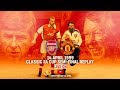 Manchester United 2-1 Arsenal (AET) | Full Match | Emirates FA Cup Classic | FA Cup 1998/99