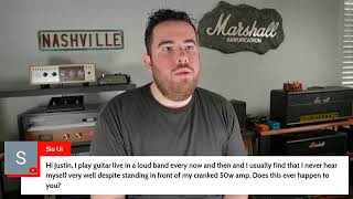 Justin Meyers LIVE Q&A #15