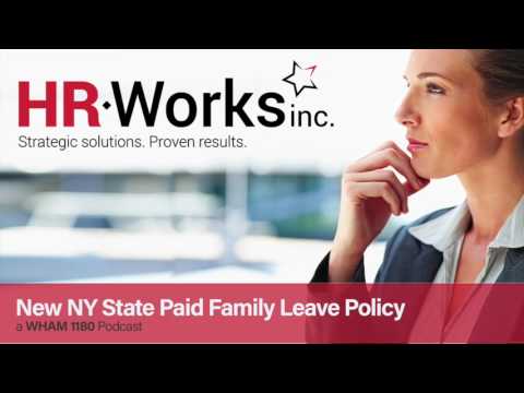 HR Works, Inc. video/presentation/materials