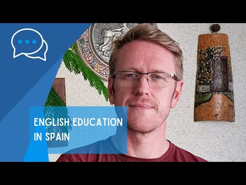 Bilingual children will struggle to get English education at public schools in Spain w/ Ricky Magee