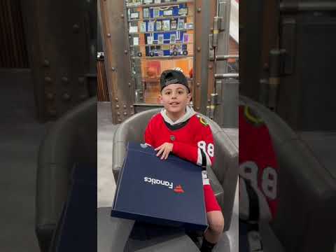 Opening an Autographed Football Jersey MYSTERY BOX!