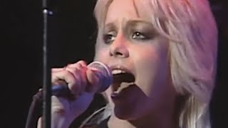 Neon Angels On The Road To Ruin (Sound Inn, Japan TV, 1977) - The Runaways
