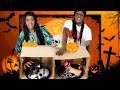 What's In The BOX Challenge!!! - HALLOWEEN Edition!!! What's In The BOX Challenge!!! - HALLOWEEN Edition!!!