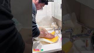 Download lagu How Can You Clean Your Baby's Bottom More Effectively? Baby Butt Washing Support to the Rescue! mp3 Download lagu How Can You Clean Your Baby's Bottom More Effectively? Baby Butt Washing Support to the Rescue! mp3