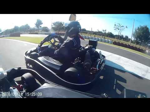 KWF   5a prova de Kart 2016   Paulinia