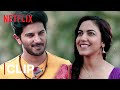 Dulquer Salmaan proposes to Ritu Varma | Kannum Kannum Kollaiyadithaal | Netflix India