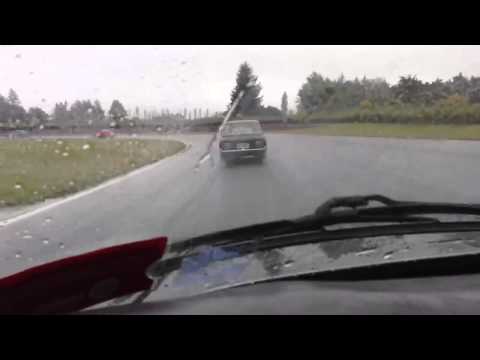 rx2 following 13b mazda 1300 powercruise