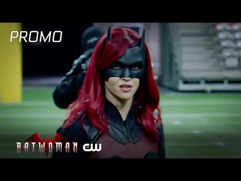 Batwoman 1×20 Promo " O,Mouse! " (HD)
