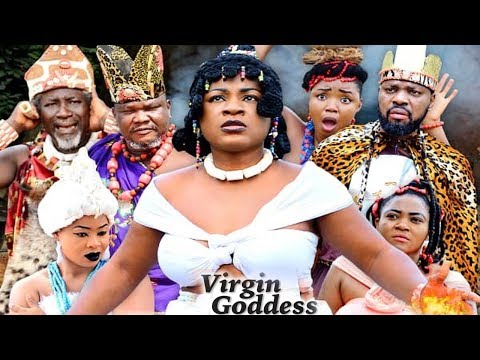 Virgin Goddess Part 1 'New Movie' - 2019 Latest Nigerian Nollywood Movie