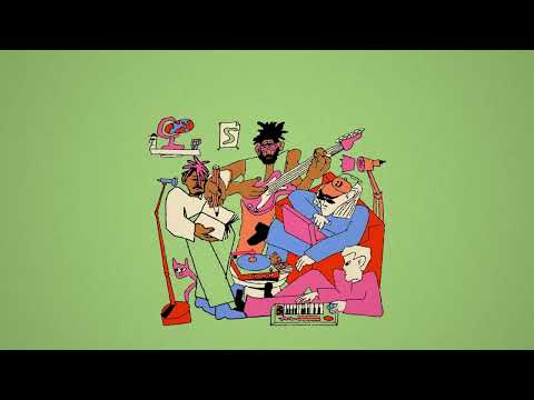 Snakehips & EARTHGANG (SNAKEGANG) - The Remedy ft. Rush Davis (Official Lyric Video)