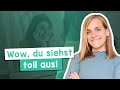 How To Make Compliments In German B1 Mit Jenny