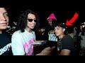 This Guy BROKE His Arm Saving Yung Mooch From A Street Fight