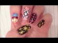 Lee Hi 1,2,3,4 Kpop Nail Art 