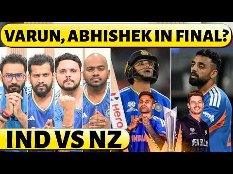 FINAL MATCH, VARUN & ABHISHEK OR KULDEEP & RINKU? CHANGES IN XI OR BACK THE BOYS