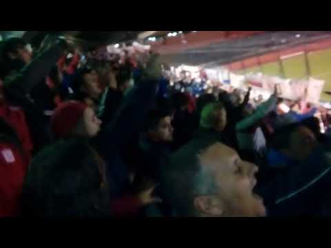 "La hinchada de Morón en Rosario... Una hora antes del partido!!" Barra: Los Borrachos de Morón • Club: Deportivo Morón